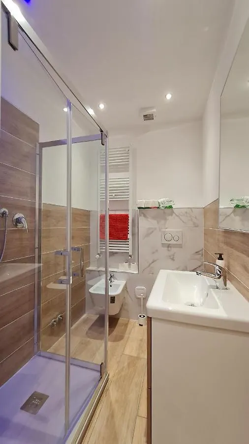 Giudei House Smart 2 Apartment Bologna